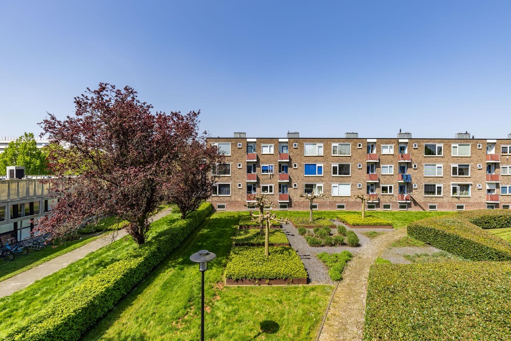 Madame Curiestraat 209, 9728 HP Groningen - € 235.000 k.k. - ben-s Makelaars Groningen