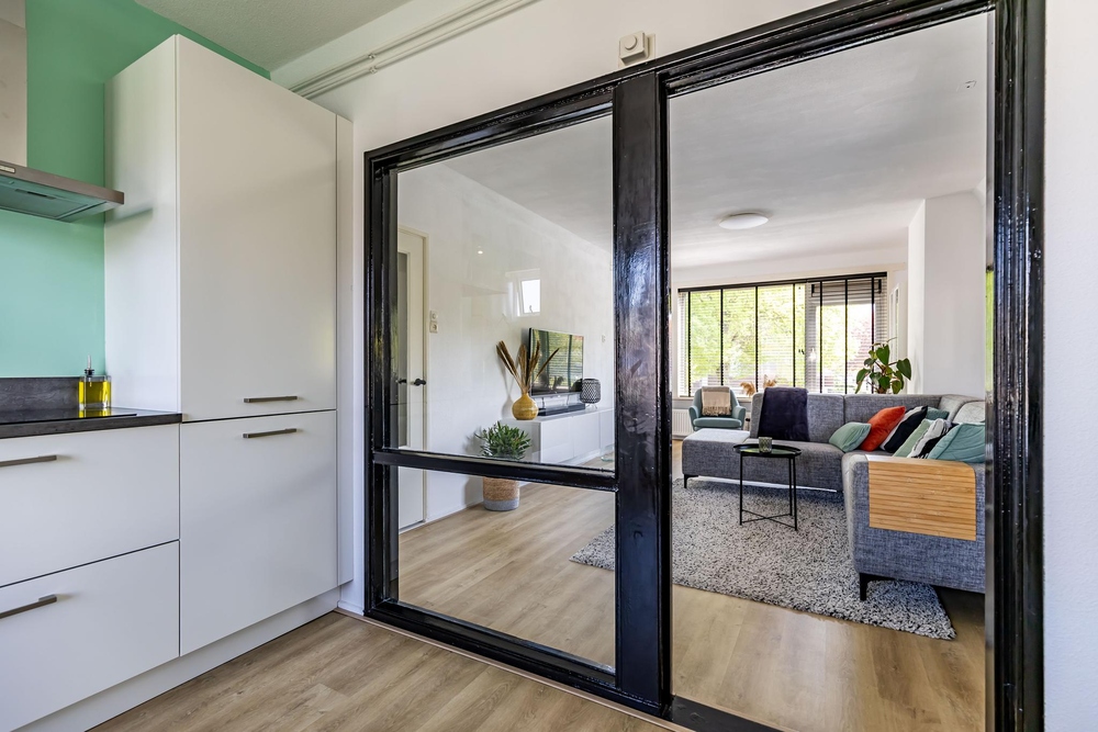 Madame Curiestraat 209, 9728 HP Groningen - € 235.000 k.k. - ben-s Makelaars Groningen