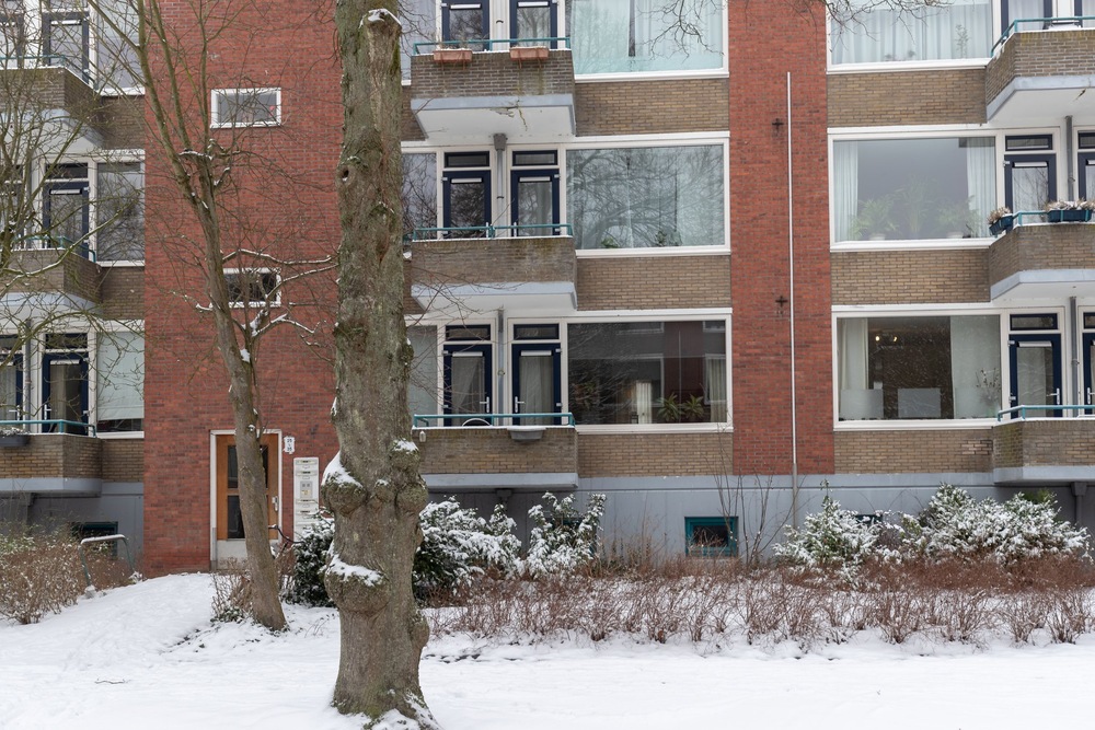 Madame Curiestraat 27, 9728 HK Groningen - € 139.000 k.k. - ben-s Makelaars Groningen
