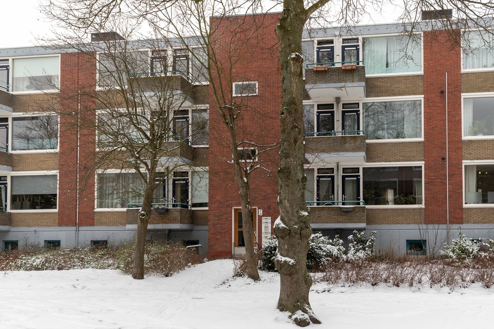 Madame Curiestraat 27, 9728 HK Groningen - € 139.000 k.k. - ben-s Makelaars Groningen