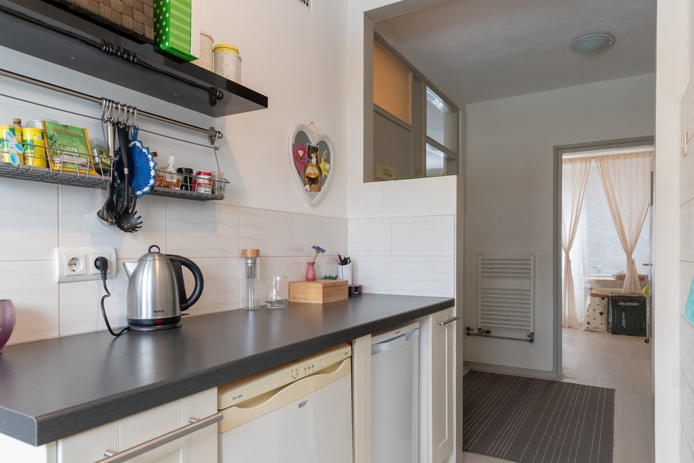 Madame Curiestraat 27, 9728 HK Groningen - € 139.000 k.k. - ben-s Makelaars Groningen