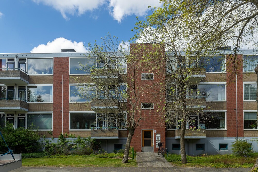Madame Curiestraat 57, 9728 HL Groningen - € 195.000 k.k. - ben-s Makelaars Groningen