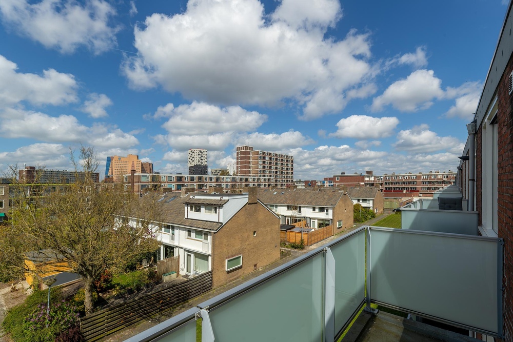 Madame Curiestraat 57, 9728 HL Groningen - € 195.000 k.k. - ben-s Makelaars Groningen