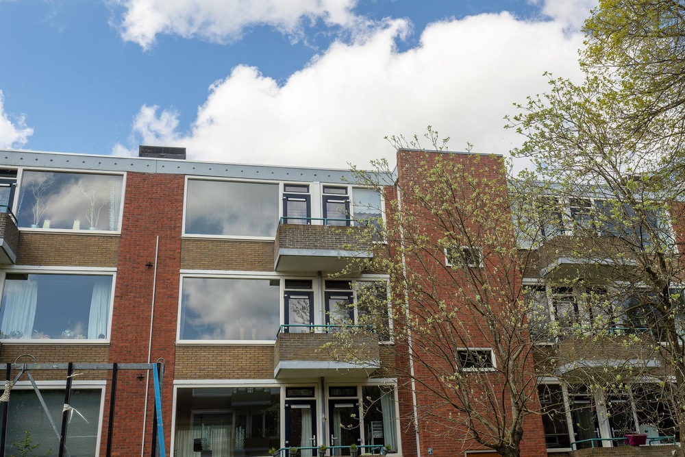 Madame Curiestraat 57, 9728 HL Groningen - € 195.000 k.k. - ben-s Makelaars Groningen