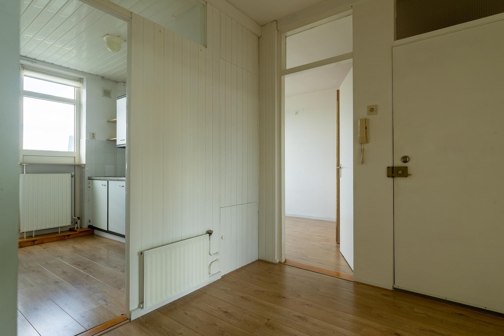 Madame Curiestraat 57, 9728 HL Groningen - € 195.000 k.k. - ben-s Makelaars Groningen