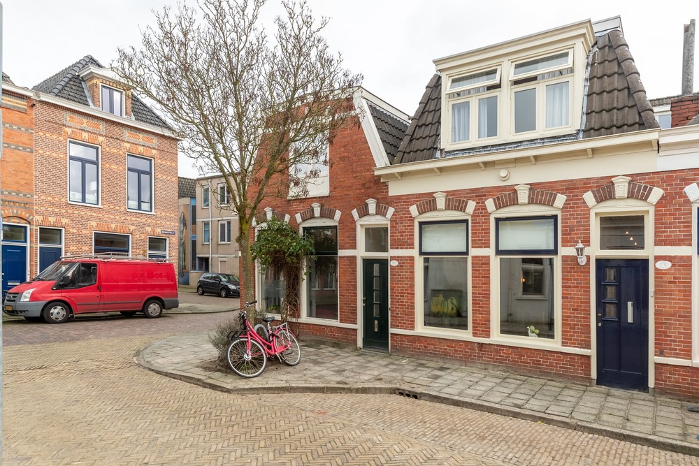Martenstraat 35, 9724 LA Groningen - € 200.000 k.k. - ben-s Makelaars Groningen