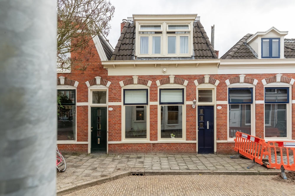Martenstraat 35, 9724 LA Groningen - € 200.000 k.k. - ben-s Makelaars Groningen