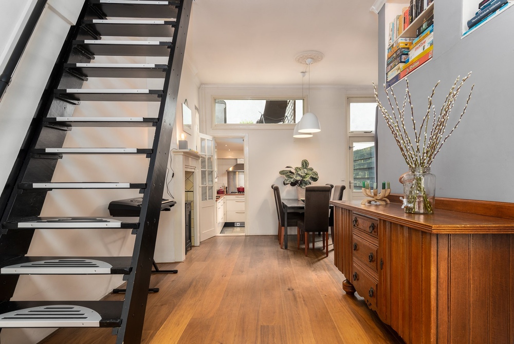 Martenstraat 35, 9724 LA Groningen - € 200.000 k.k. - ben-s Makelaars Groningen