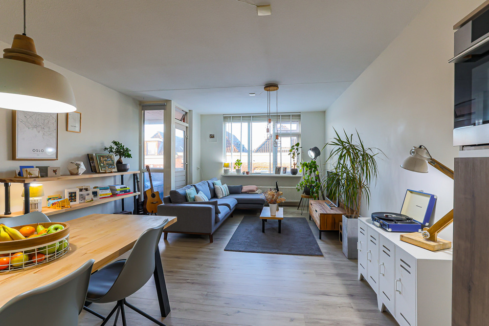 Marwixstraat 10B, 9726 CD Groningen - € 225.000 k.k. - ben-s Makelaars Groningen