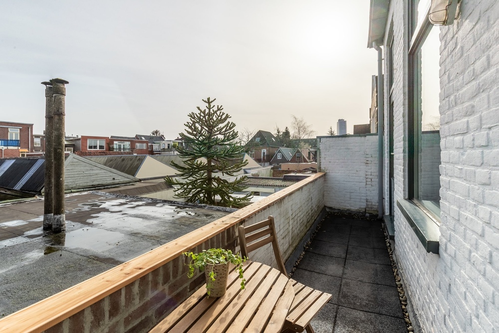 Mauritsstraat 14A, 9724 BL Groningen - € 200.000 k.k. - ben-s Makelaars Groningen