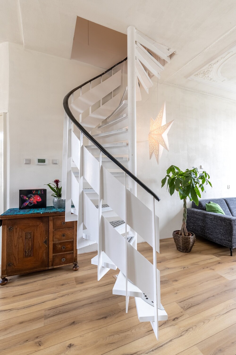 Mauritsstraat 14A, 9724 BL Groningen - € 200.000 k.k. - ben-s Makelaars Groningen