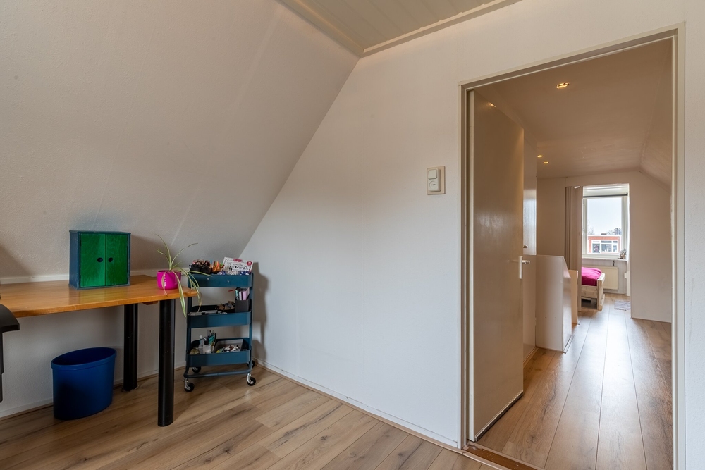 Mauritsstraat 14A, 9724 BL Groningen - € 200.000 k.k. - ben-s Makelaars Groningen
