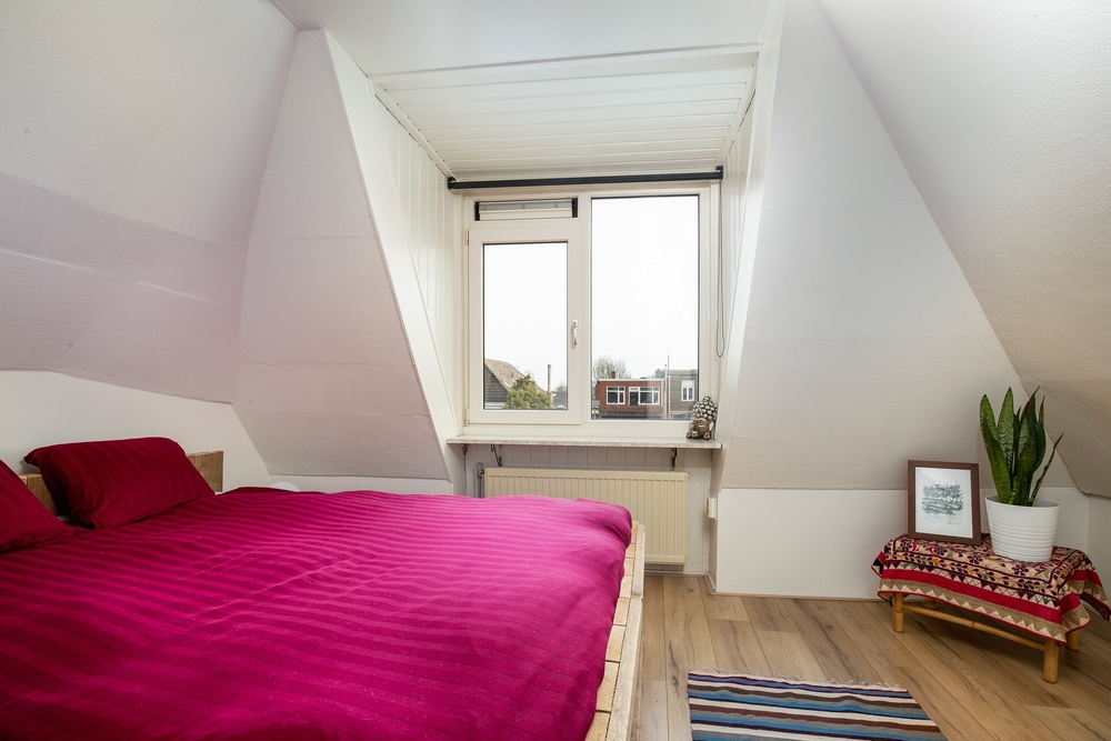 Mauritsstraat 14A, 9724 BL Groningen - € 200.000 k.k. - ben-s Makelaars Groningen