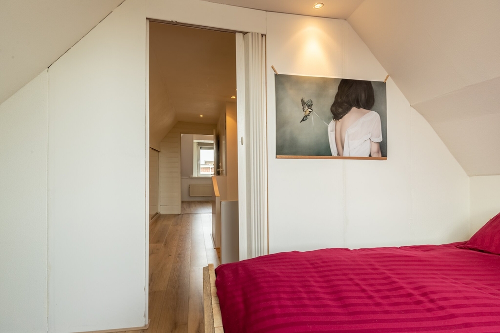 Mauritsstraat 14A, 9724 BL Groningen - € 200.000 k.k. - ben-s Makelaars Groningen