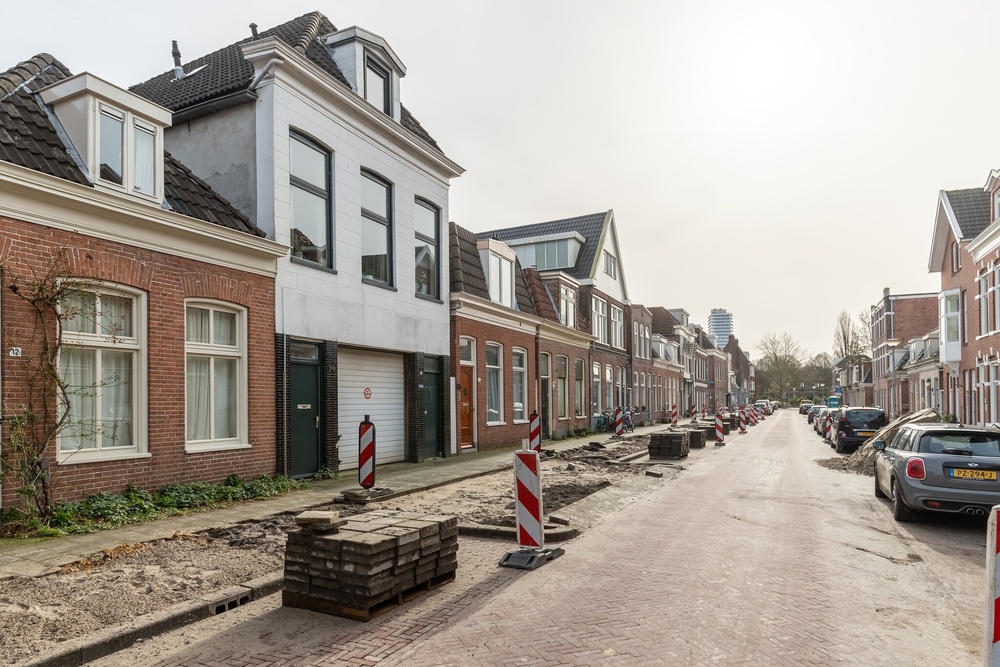 Mauritsstraat 14A, 9724 BL Groningen - € 200.000 k.k. - ben-s Makelaars Groningen
