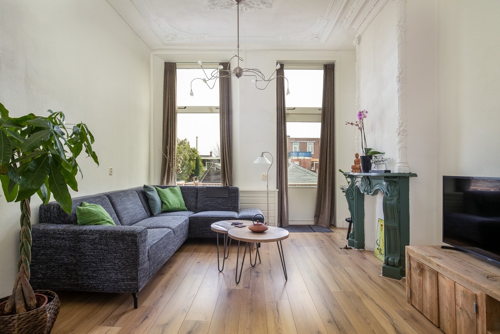 Mauritsstraat 14A, 9724 BL Groningen - € 200.000 k.k. - ben-s Makelaars Groningen