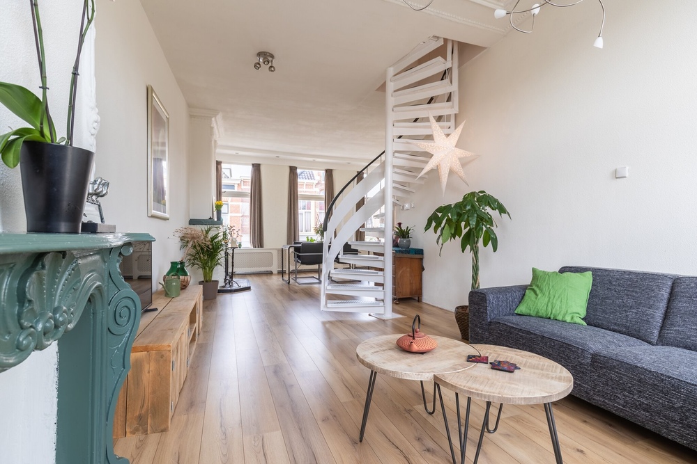 Mauritsstraat 14A, 9724 BL Groningen - € 200.000 k.k. - ben-s Makelaars Groningen