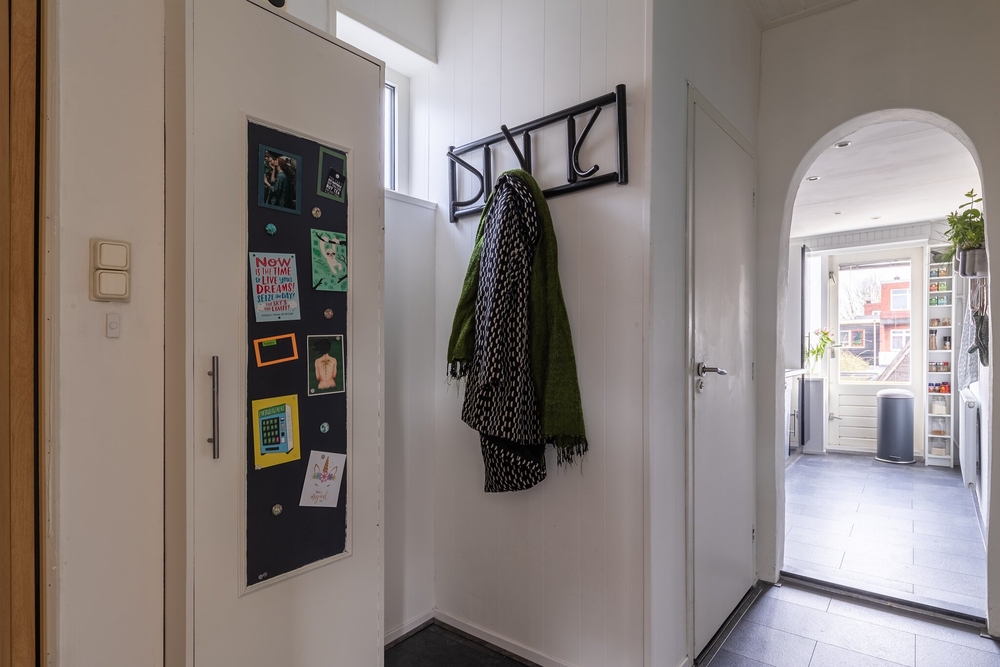 Mauritsstraat 14A, 9724 BL Groningen - € 200.000 k.k. - ben-s Makelaars Groningen