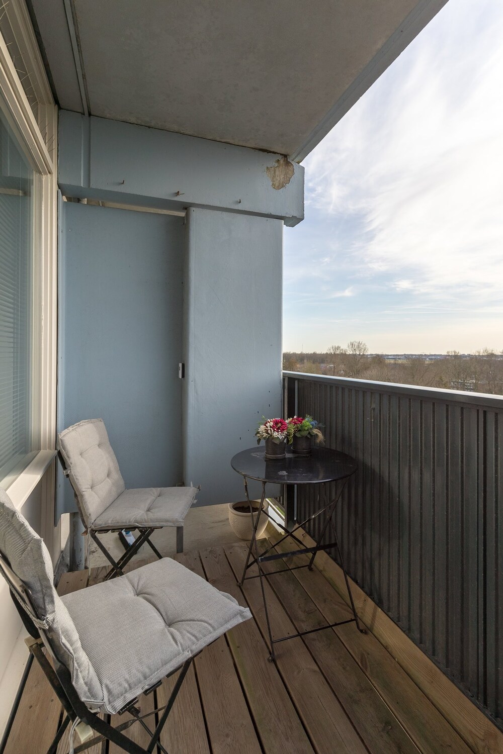 Meerpaal 113, 9732 AG Groningen - € 122.500 k.k. - ben-s Makelaars Groningen