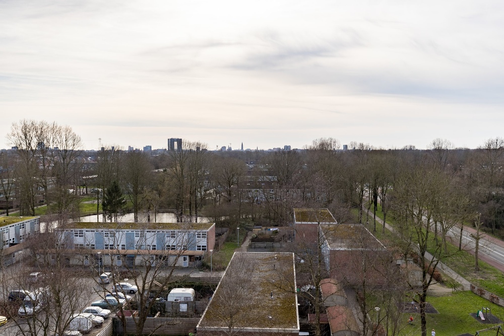 Meerpaal 113, 9732 AG Groningen - € 122.500 k.k. - ben-s Makelaars Groningen