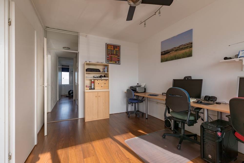 Meerpaal 113, 9732 AG Groningen - € 122.500 k.k. - ben-s Makelaars Groningen