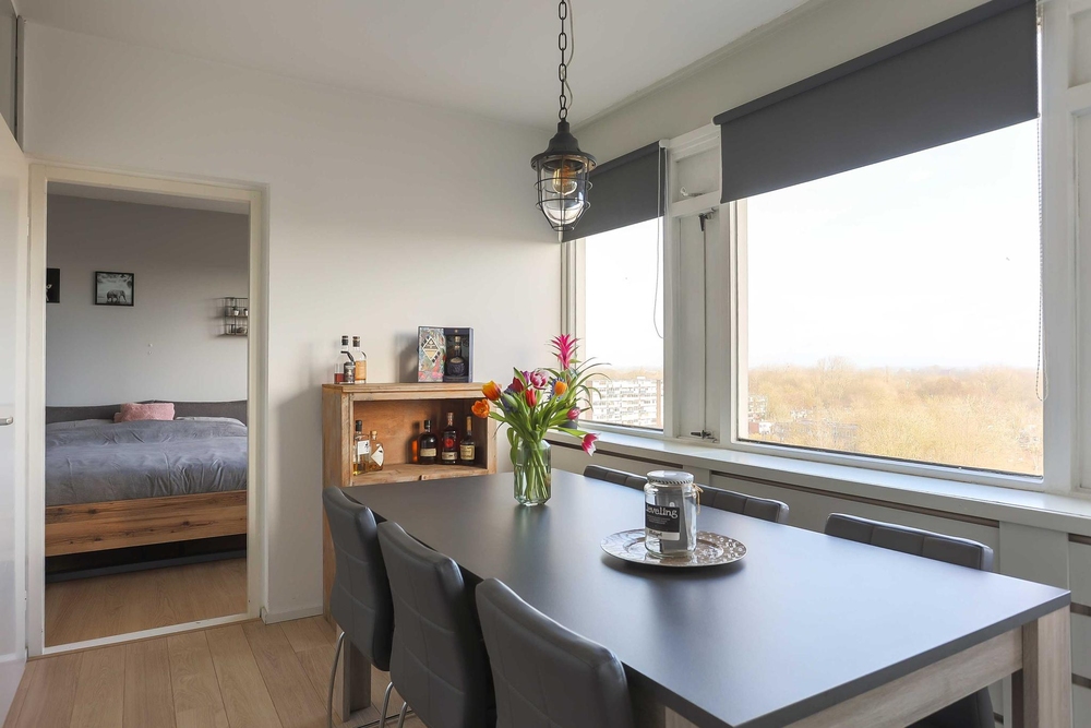 Meerpaal 125, 9732 AH Groningen - € 189.500 k.k. - ben-s Makelaars Groningen