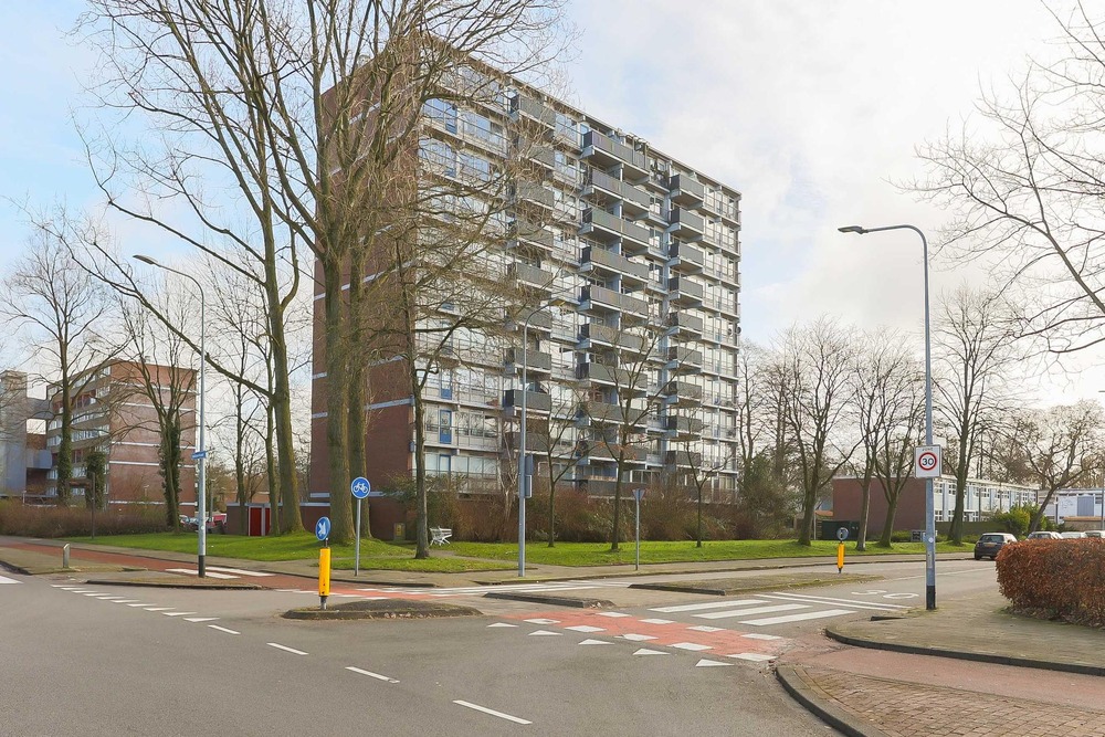 Meerpaal 125, 9732 AH Groningen - € 189.500 k.k. - ben-s Makelaars Groningen