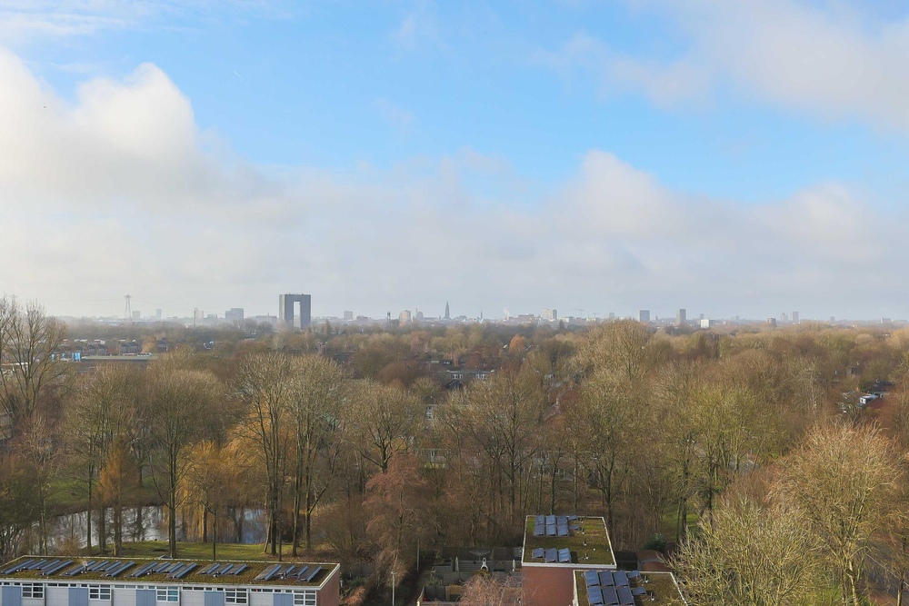 Meerpaal 125, 9732 AH Groningen - € 189.500 k.k. - ben-s Makelaars Groningen