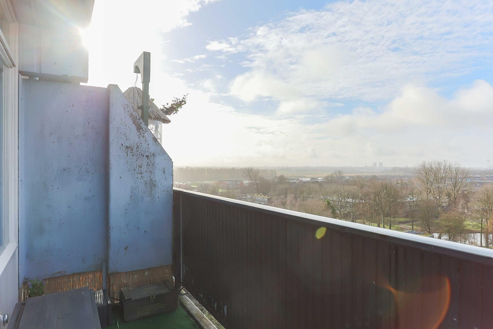 Meerpaal 125, 9732 AH Groningen - € 189.500 k.k. - ben-s Makelaars Groningen