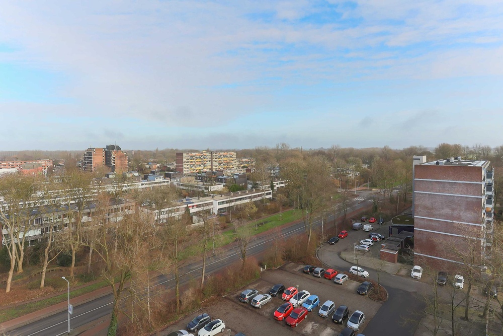 Meerpaal 125, 9732 AH Groningen - € 189.500 k.k. - ben-s Makelaars Groningen