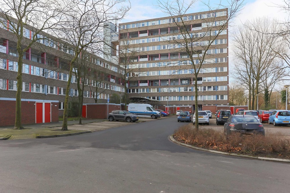 Meerpaal 125, 9732 AH Groningen - € 189.500 k.k. - ben-s Makelaars Groningen