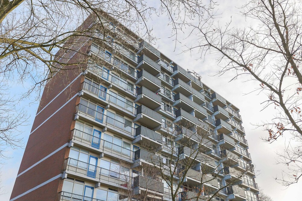 Meerpaal 125, 9732 AH Groningen - € 189.500 k.k. - ben-s Makelaars Groningen