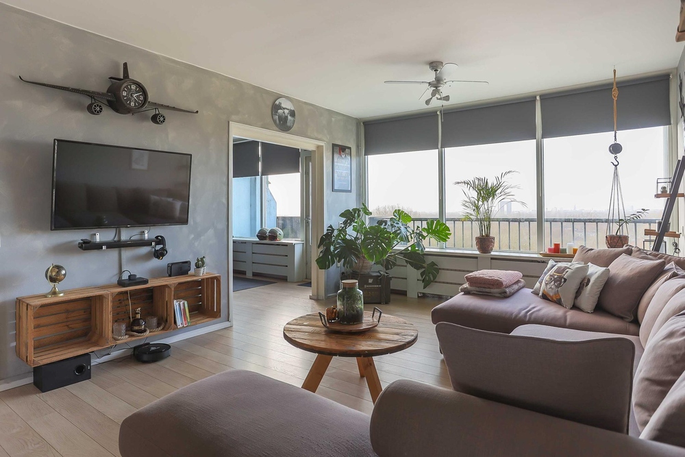 Meerpaal 125, 9732 AH Groningen - € 189.500 k.k. - ben-s Makelaars Groningen