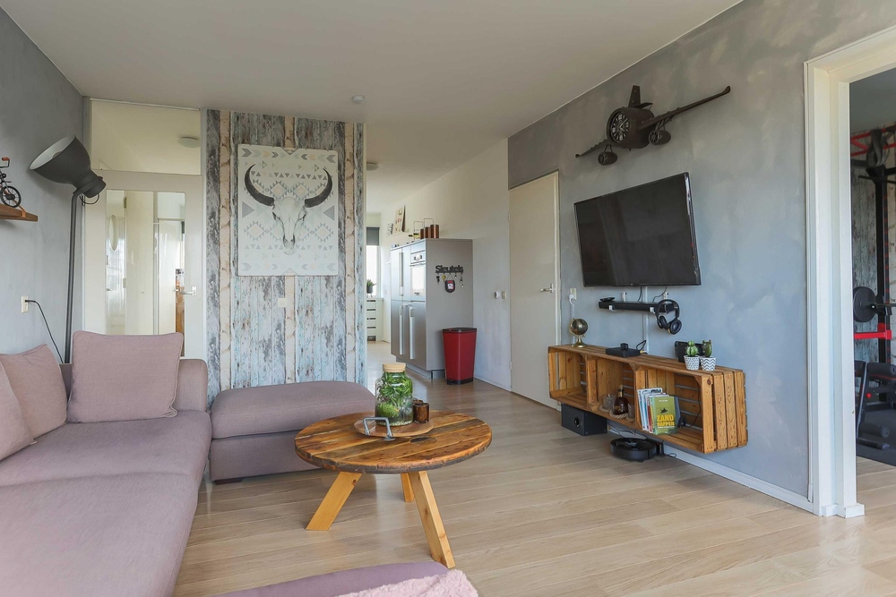 Meerpaal 125, 9732 AH Groningen - € 189.500 k.k. - ben-s Makelaars Groningen