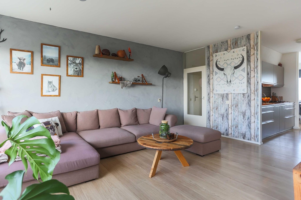 Meerpaal 125, 9732 AH Groningen - € 189.500 k.k. - ben-s Makelaars Groningen