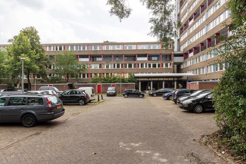Meerpaal 129, 9732 AJ Groningen - € 149.000 k.k. - ben-s Makelaars Groningen