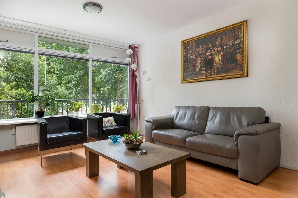 Meerpaal 129, 9732 AJ Groningen - € 149.000 k.k. - ben-s Makelaars Groningen