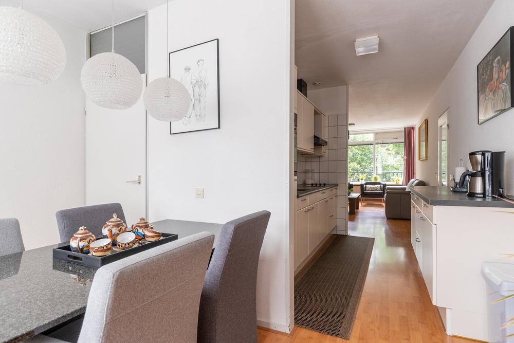 Meerpaal 129, 9732 AJ Groningen - € 149.000 k.k. - ben-s Makelaars Groningen