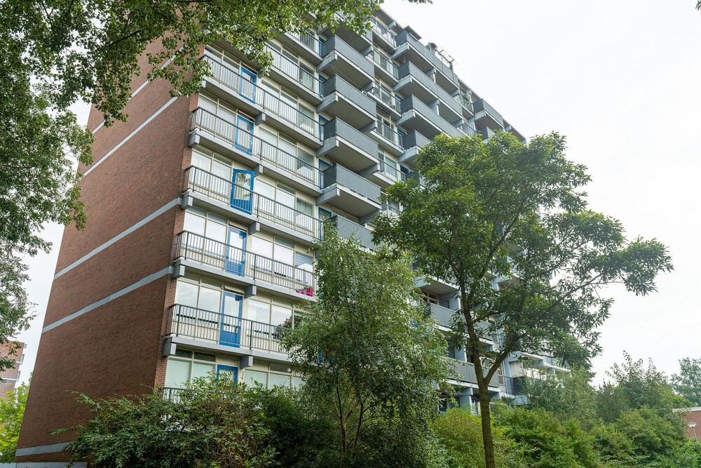 Meerpaal 81, 9732 AE Groningen - € 175.000 k.k. - ben-s Makelaars Groningen
