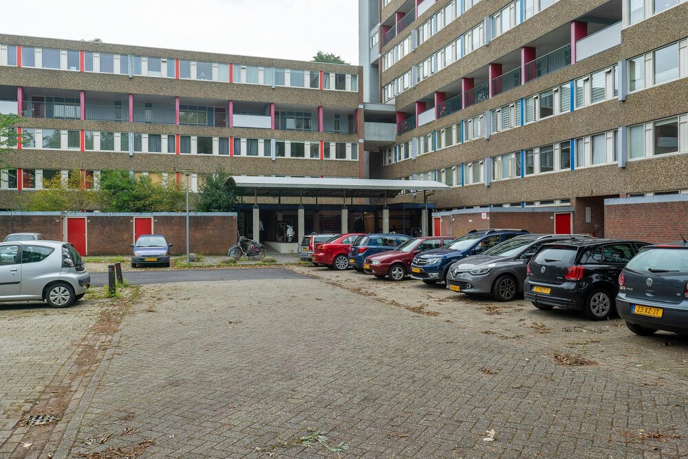 Meerpaal 81, 9732 AE Groningen - € 175.000 k.k. - ben-s Makelaars Groningen