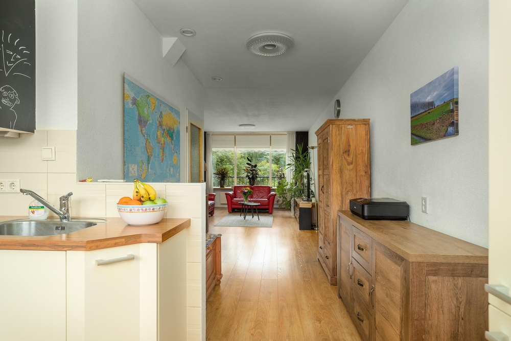 Meerpaal 81, 9732 AE Groningen - € 175.000 k.k. - ben-s Makelaars Groningen