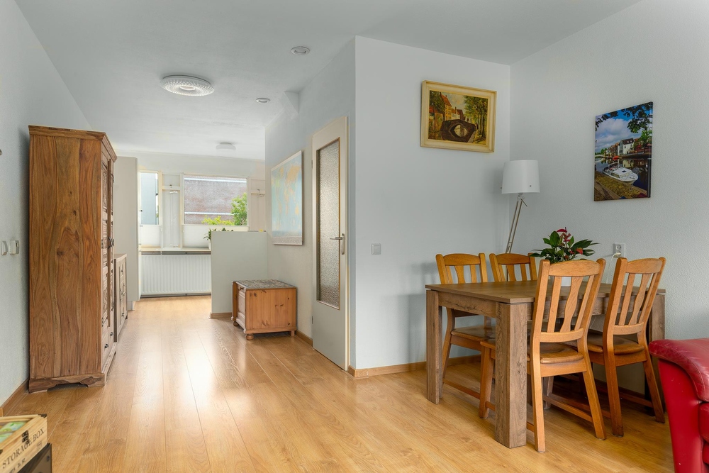 Meerpaal 81, 9732 AE Groningen - € 175.000 k.k. - ben-s Makelaars Groningen