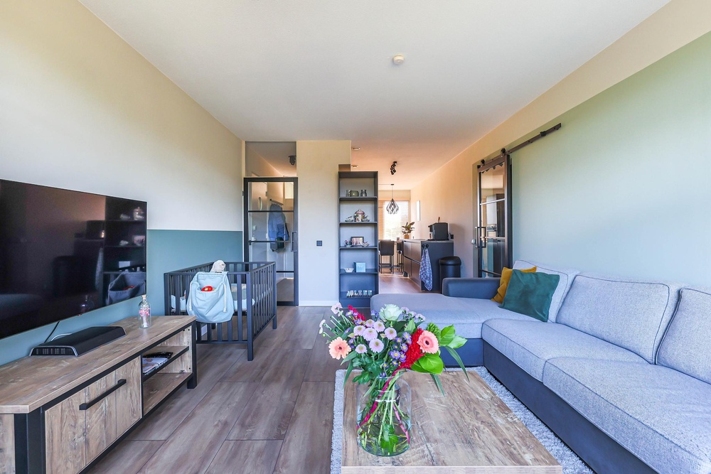 Meerpaal 83, 9732 AE Groningen - € 199.000 k.k. - ben-s Makelaars Groningen