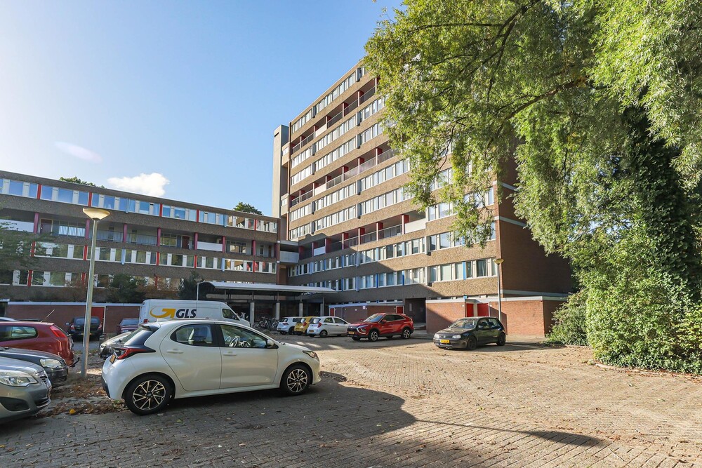 Meerpaal 83, 9732 AE Groningen - € 199.000 k.k. - ben-s Makelaars Groningen