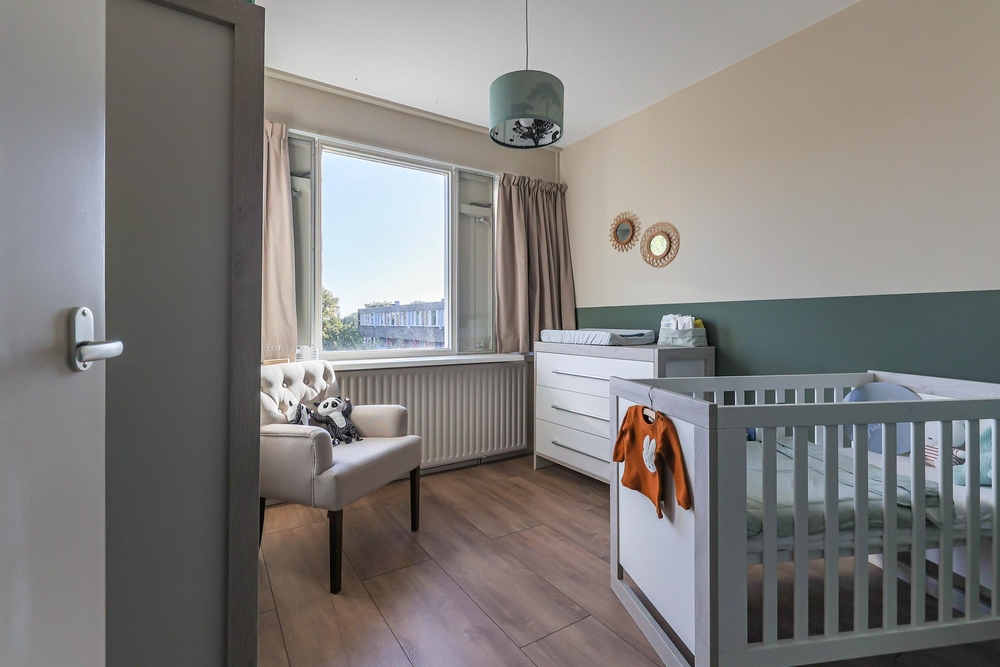 Meerpaal 83, 9732 AE Groningen - € 199.000 k.k. - ben-s Makelaars Groningen