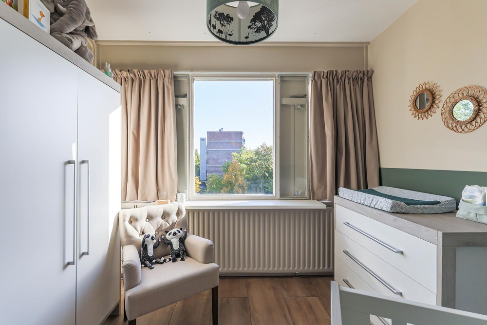 Meerpaal 83, 9732 AE Groningen - € 199.000 k.k. - ben-s Makelaars Groningen