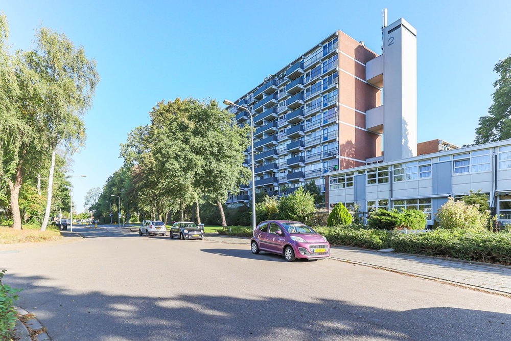 Meerpaal 83, 9732 AE Groningen - € 199.000 k.k. - ben-s Makelaars Groningen