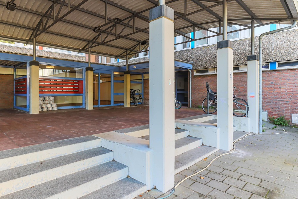 Meerpaal 83, 9732 AE Groningen - € 199.000 k.k. - ben-s Makelaars Groningen