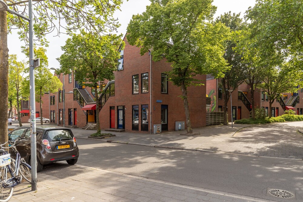 Meeuwerderweg 19, 9724 EM Groningen - € 200.000 k.k. - ben-s Makelaars Groningen