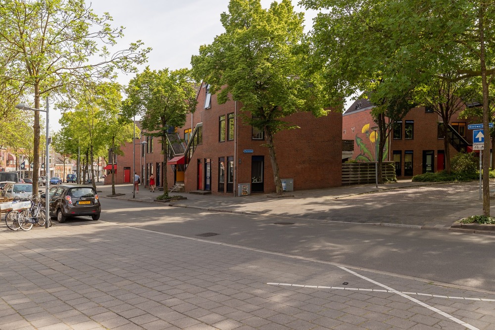 Meeuwerderweg 19, 9724 EM Groningen - € 200.000 k.k. - ben-s Makelaars Groningen